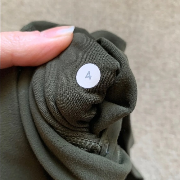 Lululemon align crop 19” - Picture 3 of 4